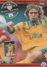 Sunderland v Millwall 09-Dec-1995
