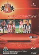 Sunderland v Newcastle United 05-Feb-2000