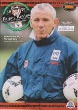 Sunderland v Norwich City 14-Jan-1996