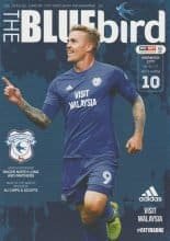 Cardiff City v Norwich City 01-Dec-2017