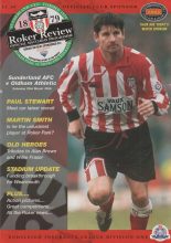 Sunderland v Oldham Athletic 23-Mar-1996
