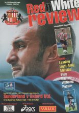 Sunderland v Oxford United 19-Sep-1998
