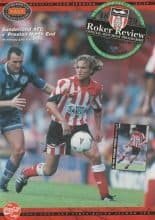 Sunderland v Preston North End  23-Aug-1995