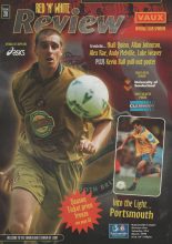 Sunderland v Portsmouth 21-Mar-1998