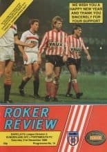 Sunderland v Portsmouth 31-Dec-1988