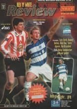 Sunderland v Queens Park Rangers 10-Apr-1998