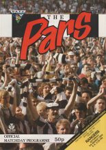 Dunfermline Athletic v Glasgow Rangers 05-Mar-1988