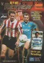 Sunderland v Reading 17-Feb-1998