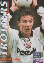 Bolton Wanderers v Sheffield United 15-Feb-1997