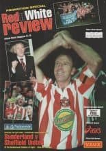 Sunderland v Sheffield United 24-Apr-1999