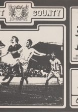 Newport County v Southend United 10-May-1977