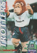 Bolton Wanderers v Southend United  28-Dec-1996