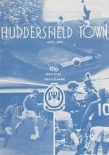 Huddersfield Town v Southend United 07-May-1977