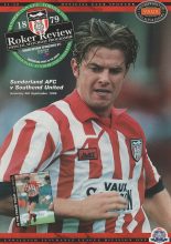 Sunderland v Southend United 09-Sep-1995