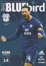 Cardiff City v Sunderland 13-Jan-2018