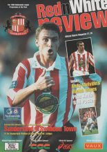 Sunderland v Swindon Town 06-Feb-1999