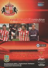 Sunderland v Tottenham Hotspur  31-Oct-1999