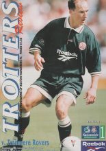 Bolton Wanderers v Tranmere Rovers 15-Oct-1996