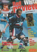 Sunderland v Tranmere Rovers 22-Aug-1998