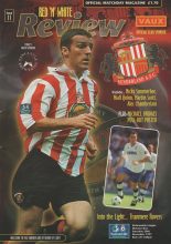 Sunderland v Tranmere Rovers 29-Nov-1997