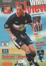 Sunderland v Watford 25-Aug-1988