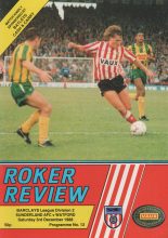 Sunderland v Watford 03-Dec-1988