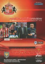 Sunderland v Wimbledon  08-Apr-2000