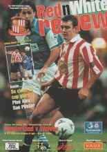 Sunderland v Wolverhampton Wanderers  20-Feb-1998