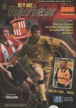Sunderland v Wolverhampton Wanderers  20-Sep-1997