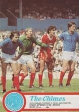 Portsmouth v Wrexham 11-Sep-1982