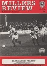 Rotherham United v Wrexham 23-Feb-1982