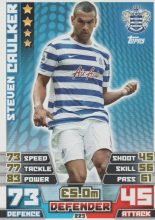 Caulker Steven - 223