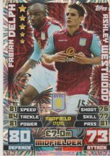 Delph Fabian / Westwood Ashley- 402