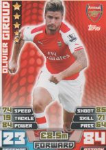 Giroud Oliver - 18