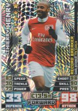 Henry Thierry - 423 - Record breaker
