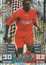 Heskey Emile - 436