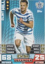 Hill Clint - 222