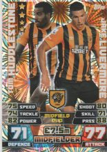 Huddlestone Tom / Livermore Jake - 407