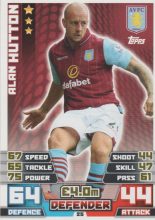 Hutton Alan - 25