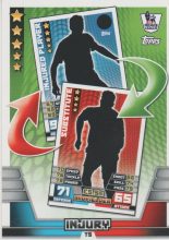 Injury T5