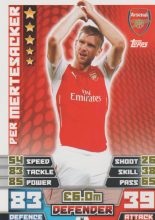 Mertesacker Per - 4