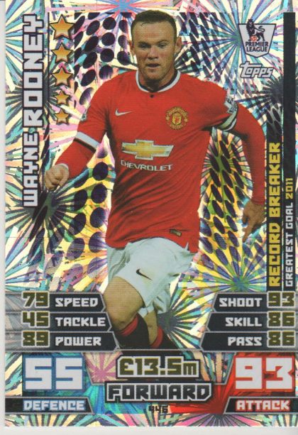 Rooney Wayne - 446