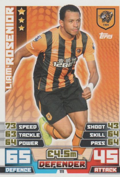 Rosenior Liam - 111
