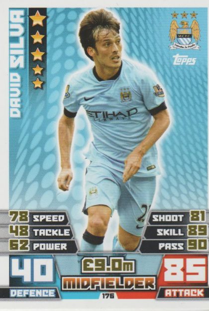 Silva David - 176