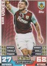 Vokes Sam - 13