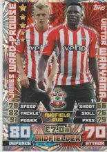 Ward Prowse James / Wanyama Victor 414