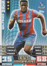 Zaha Wilfried - 87