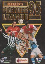 1995 Merlin's Premier League Sticker Album