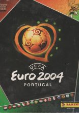 Panini Euro 2004 Sticker Album