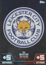 Badge - Leicester City - 127